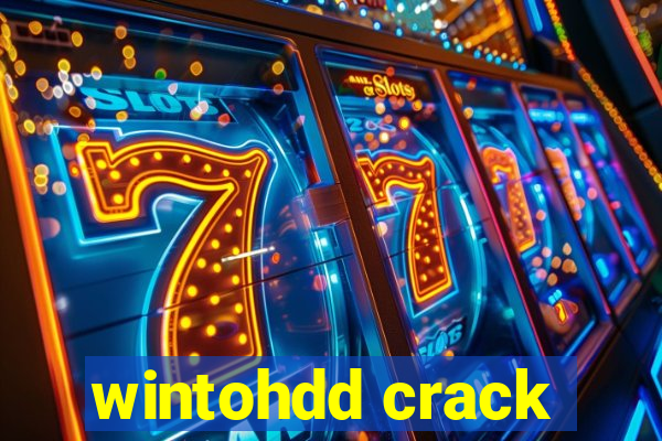 wintohdd crack